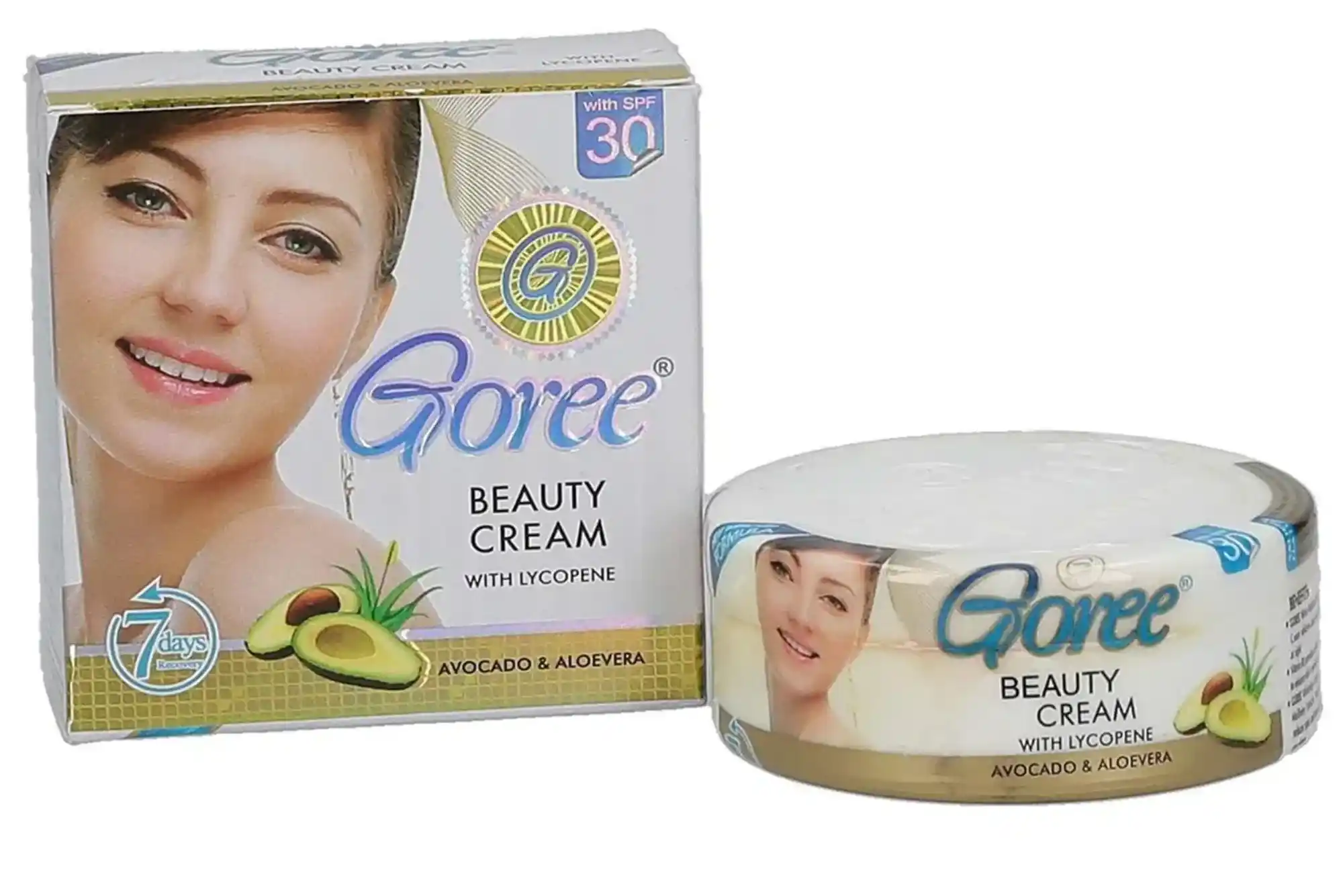 Goree Beauty Cream Original