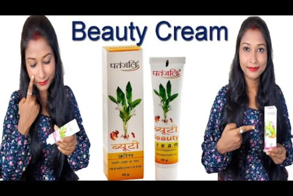 patanjali beauty cream