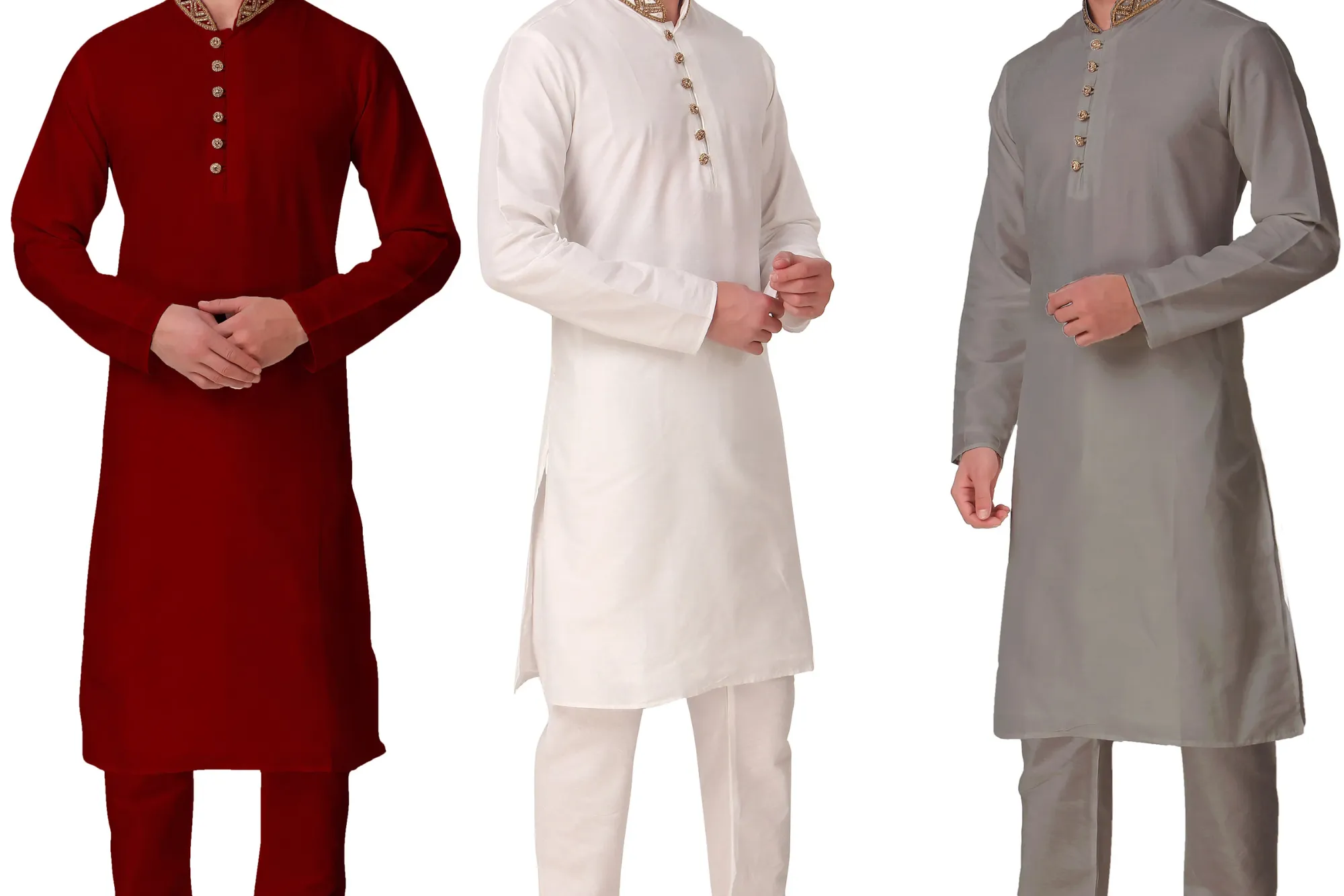 Calculating Fabric for Kurta Pajama