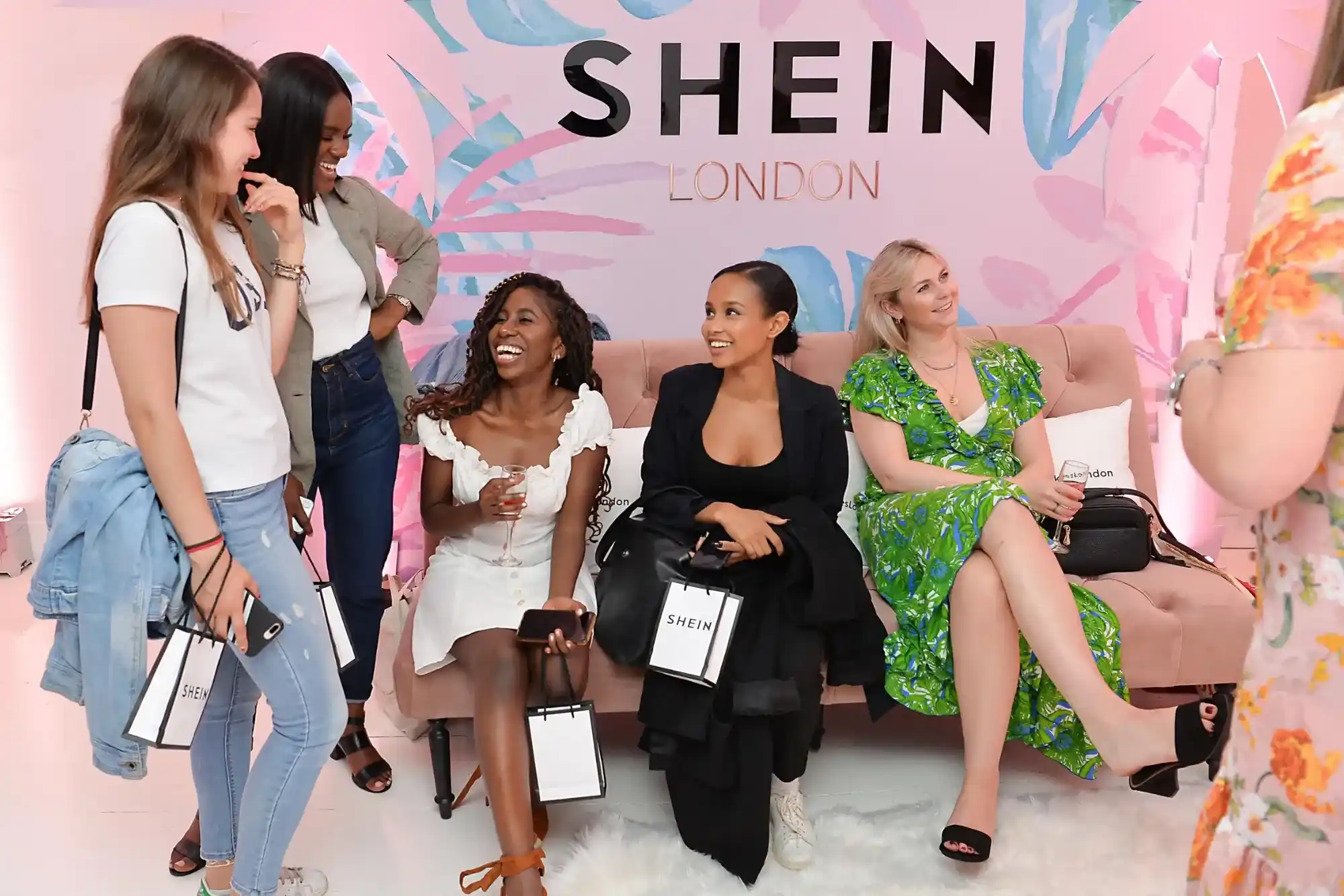 Shein's Business Model