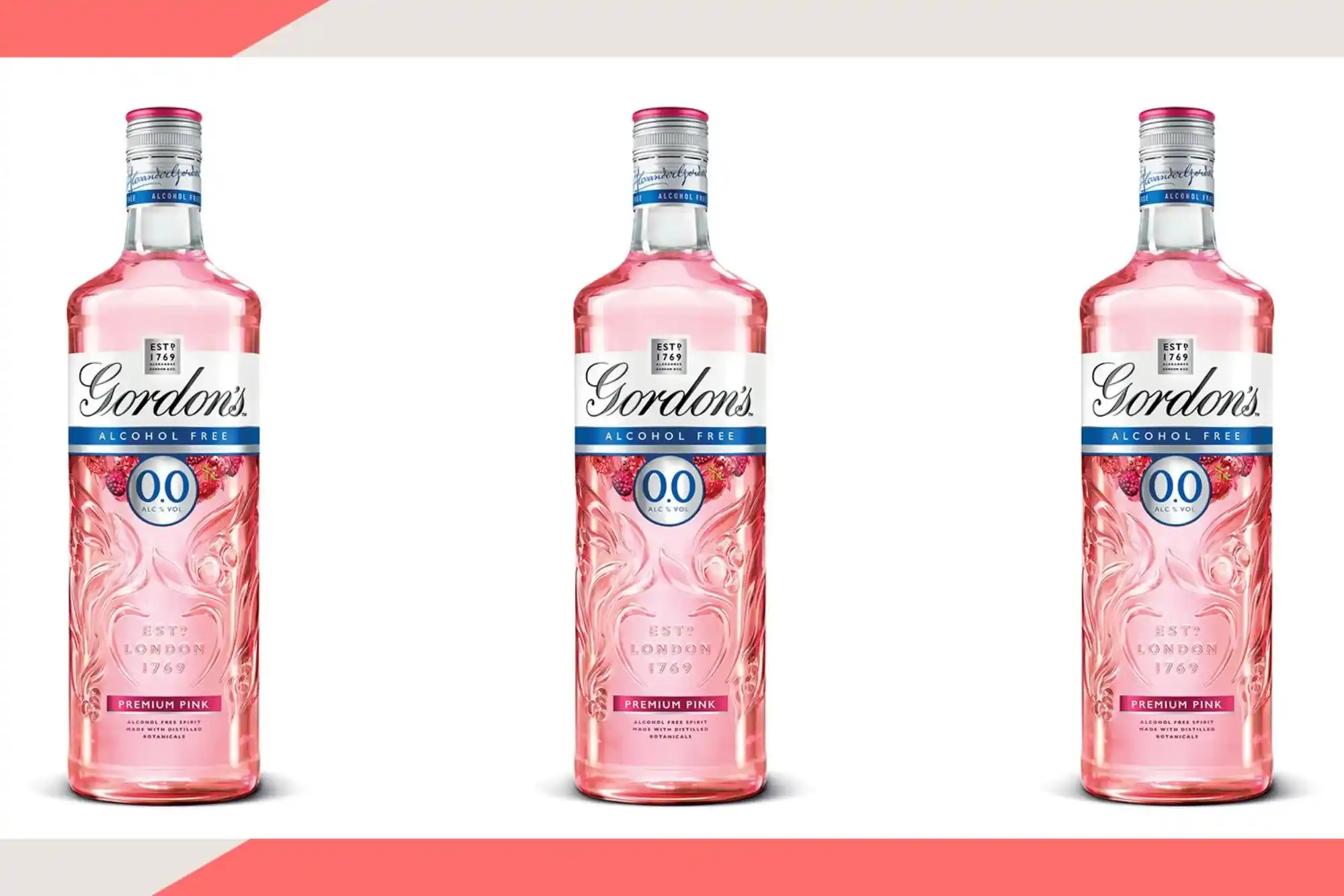 Which Supermarket Has Pink Gin on Offer