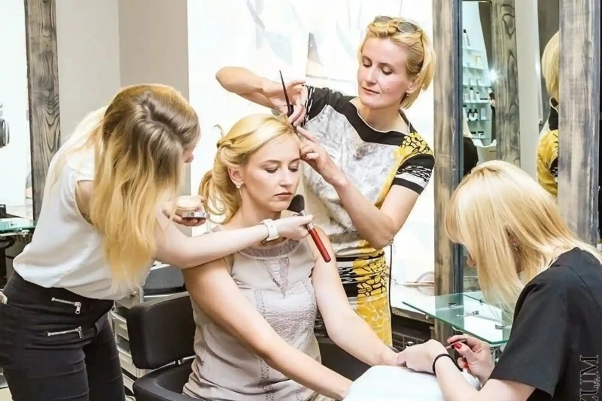 Popular Treatments Offered at Beauty Salons