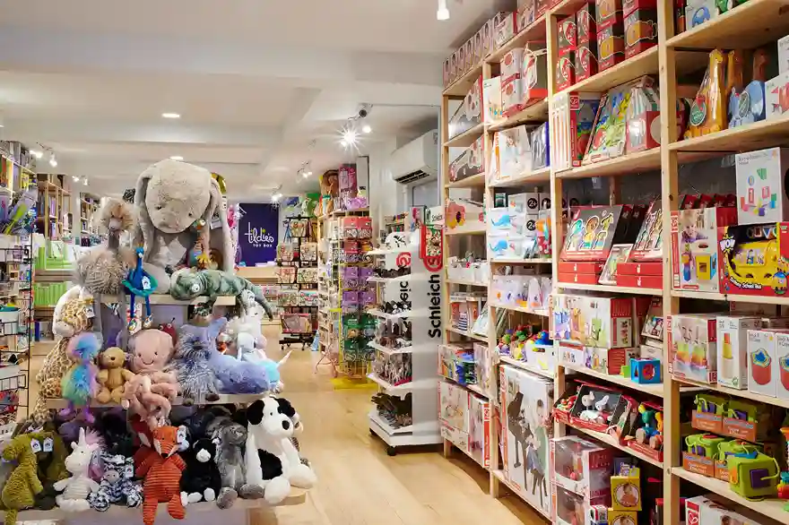 Best Toy Store in Leicester