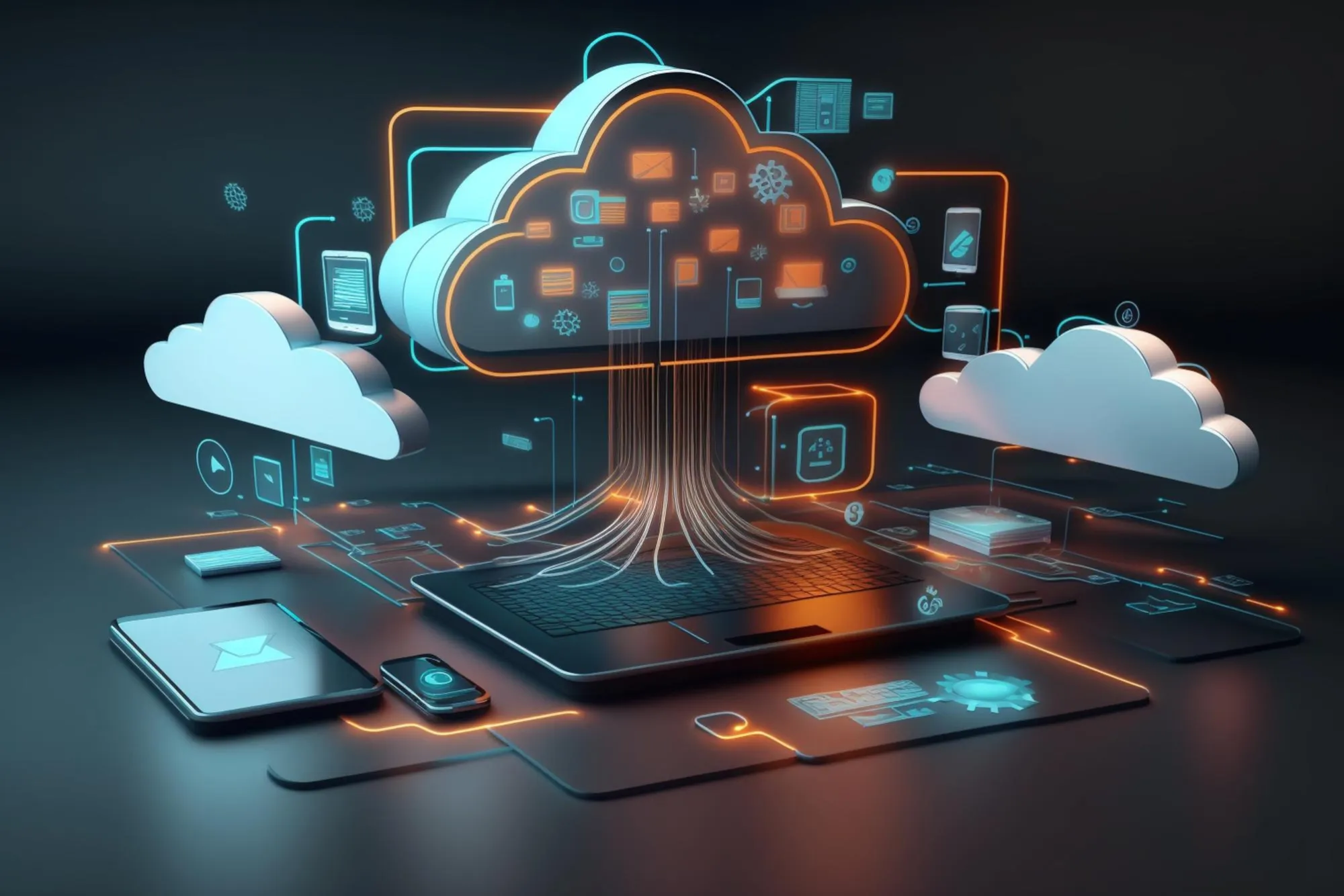 Cloud Computing Demystified for Aspiring Professionals