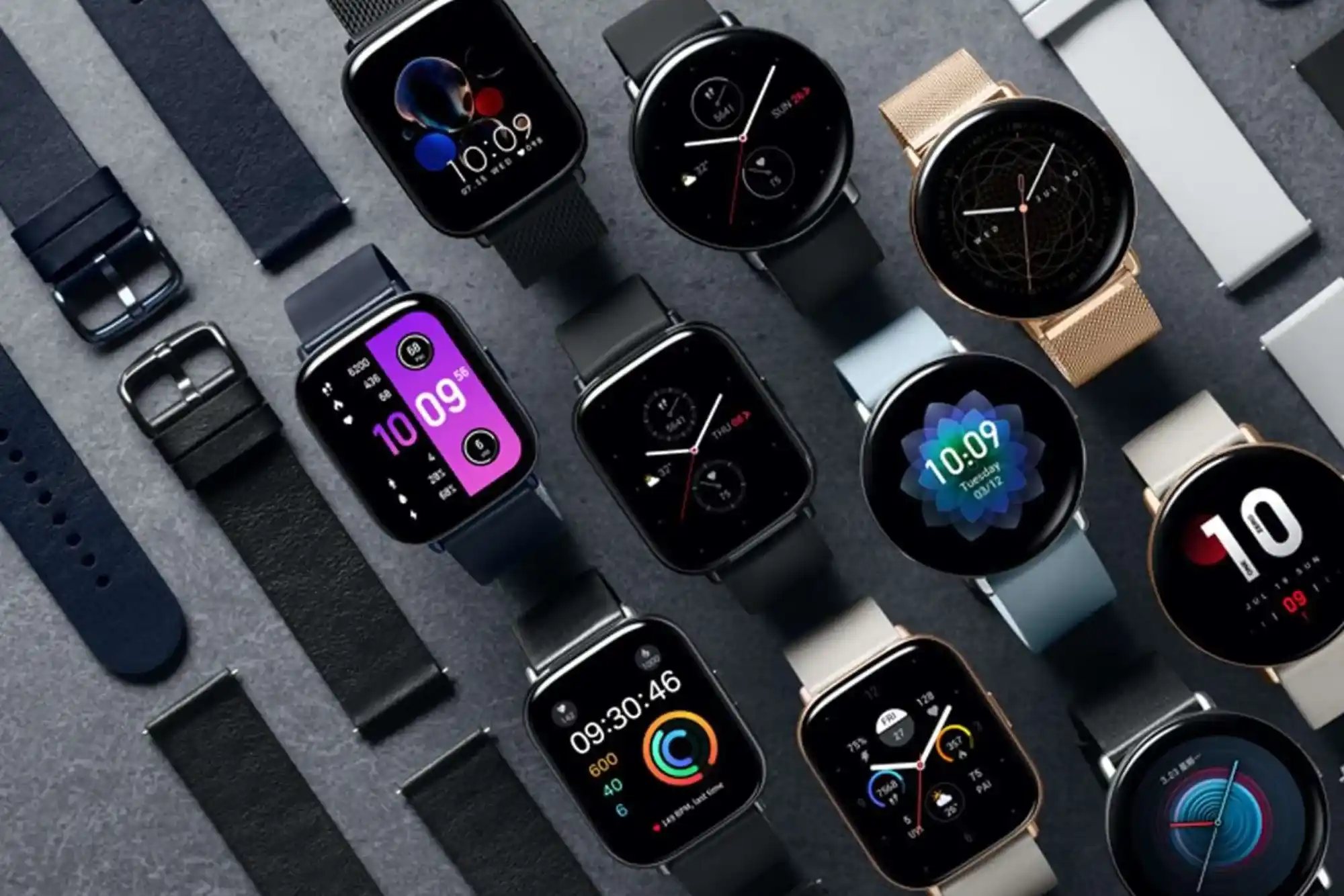 Deeprio Vidaa Smartwatch