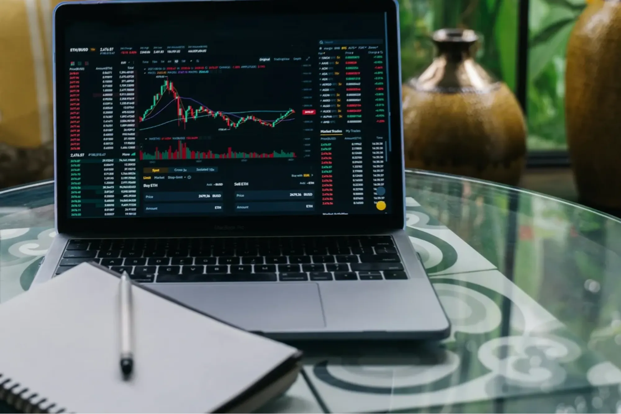 Features of a Good Crypto Trading Platform