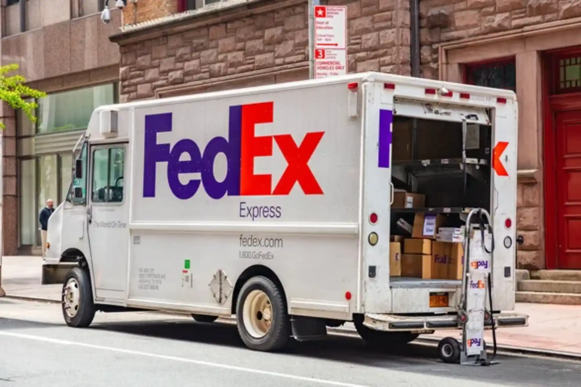 FedEx Freight VF Imagewear