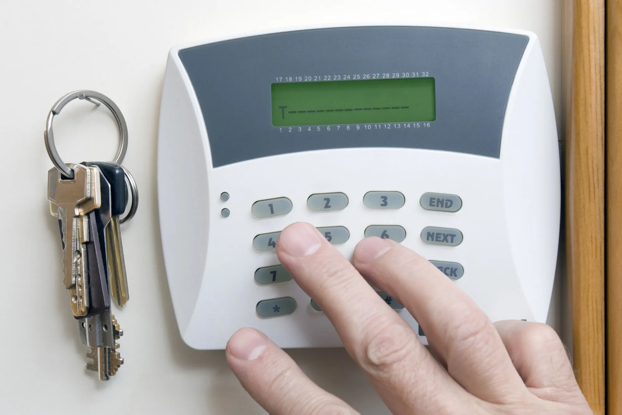 Maintaining Your Magnum Alert Security System