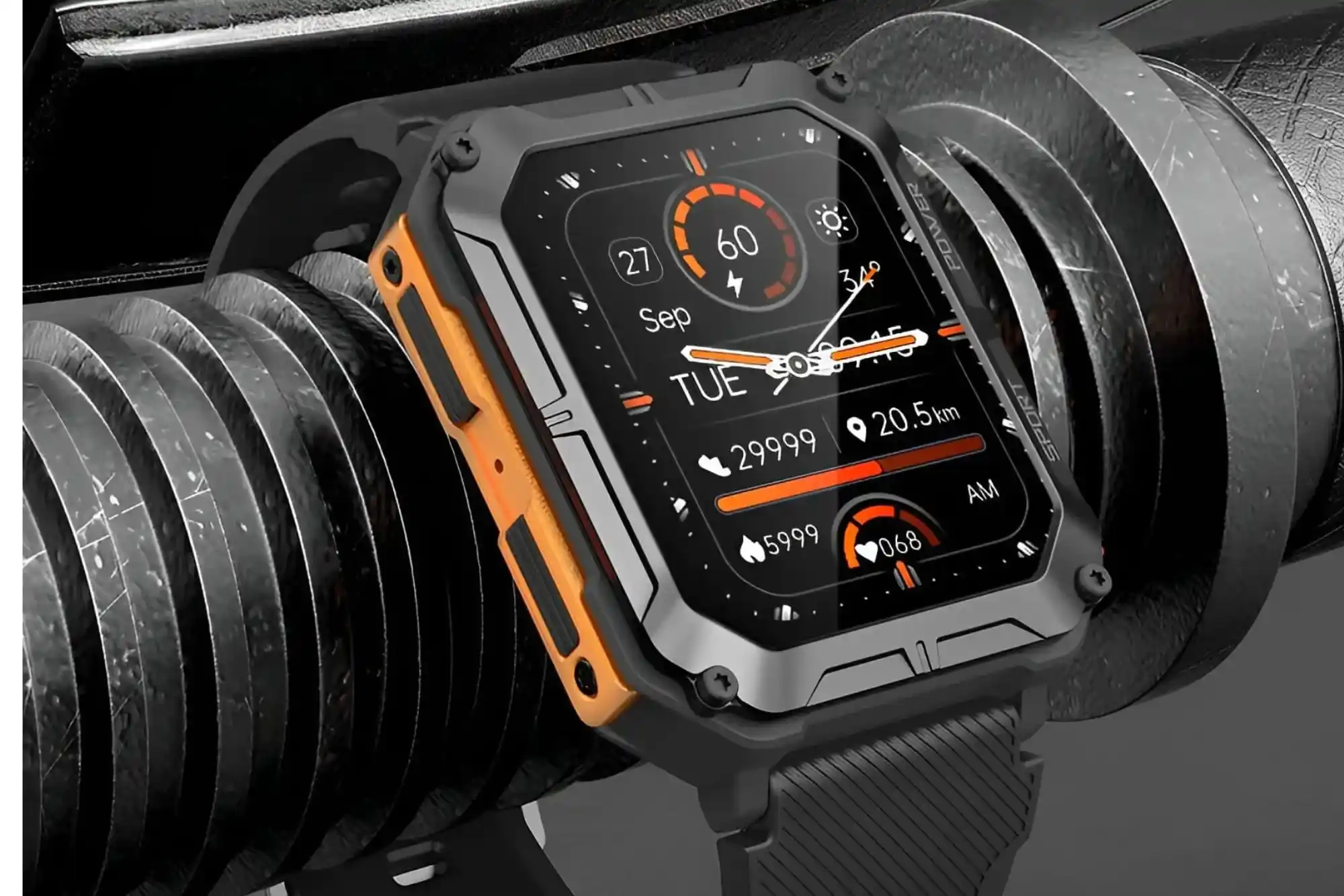 Top Smartwatches for Welders in 2024