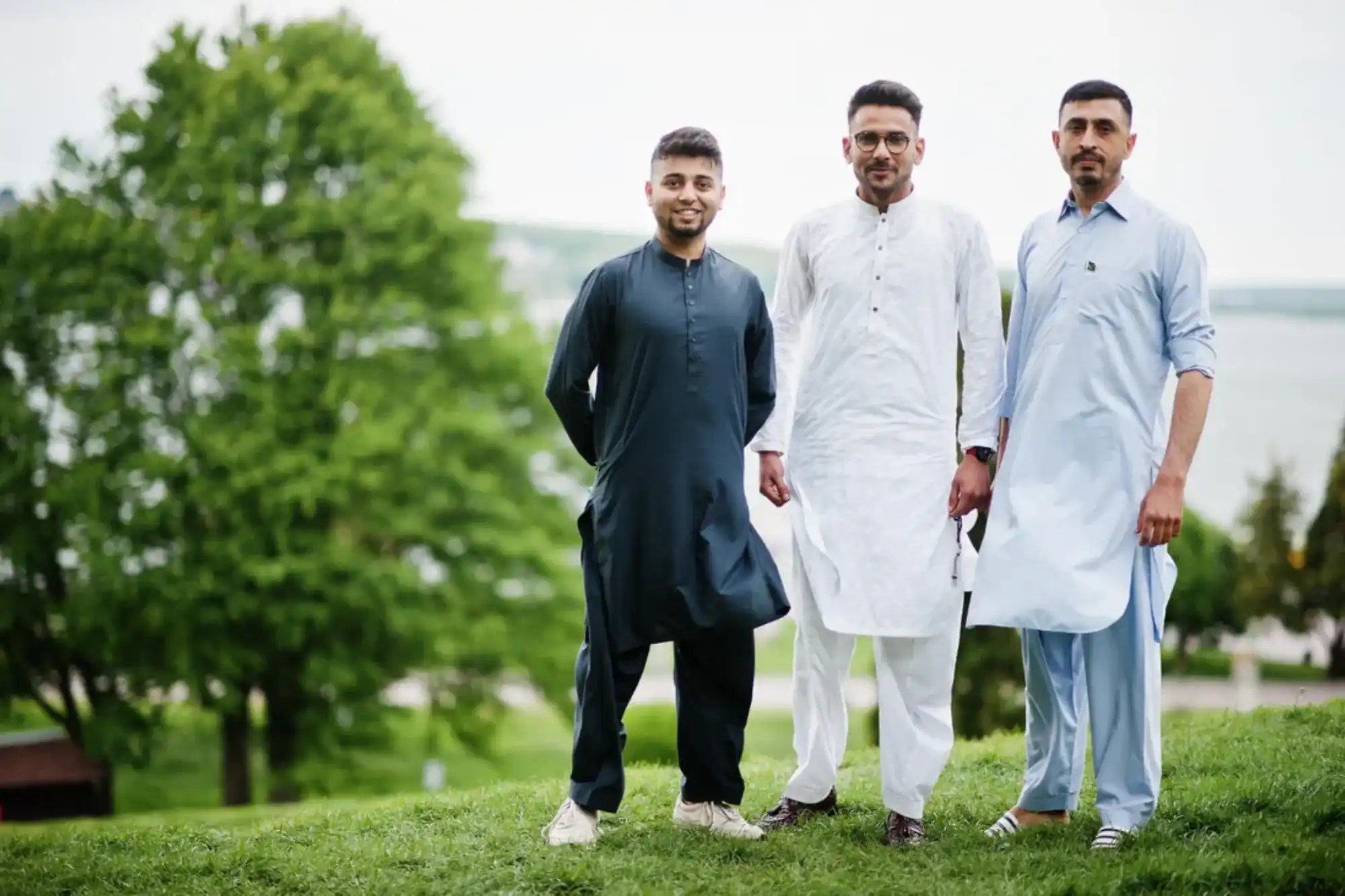 Types of Kurta Pajama