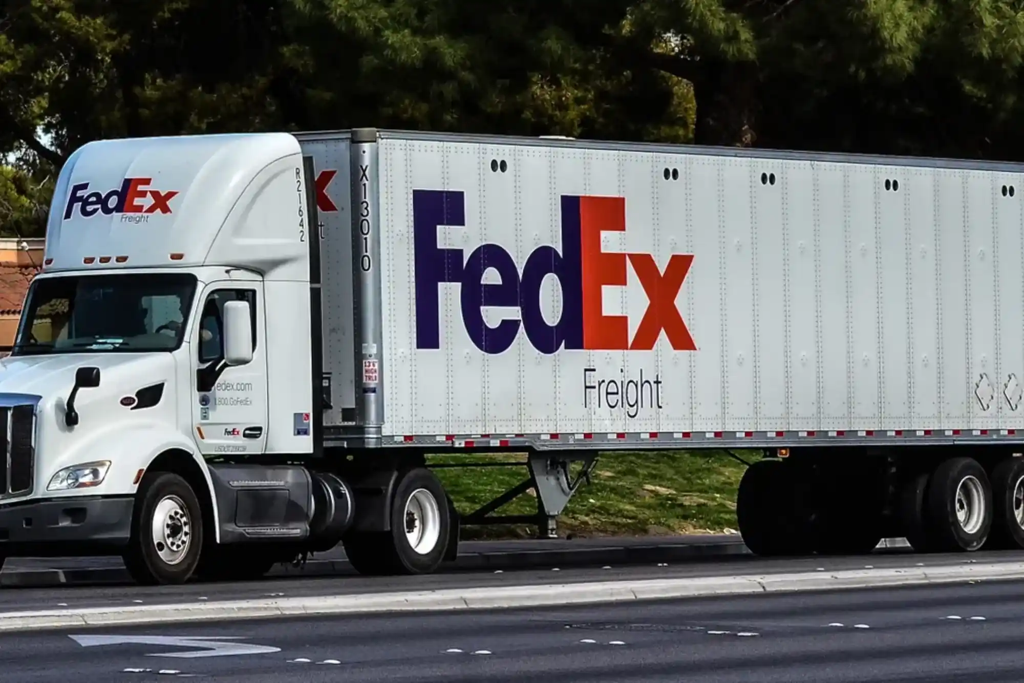 VF Imagewear FedEx Freight