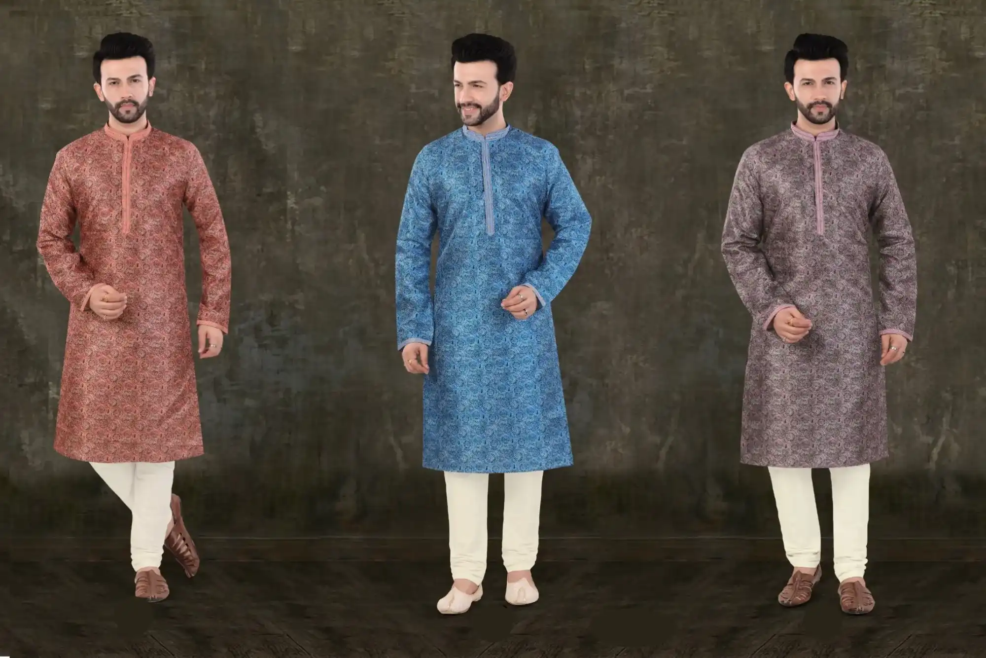 Where to Buy Kurta Pajama in Delhi