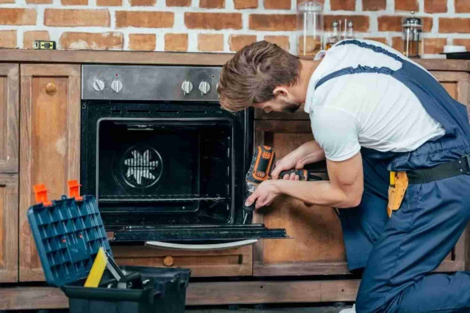 How to Repair Oven Convection Fan Issues