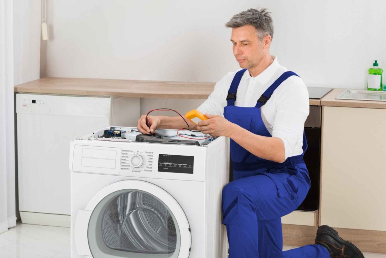 Signs of Dryer Power Supply Problems