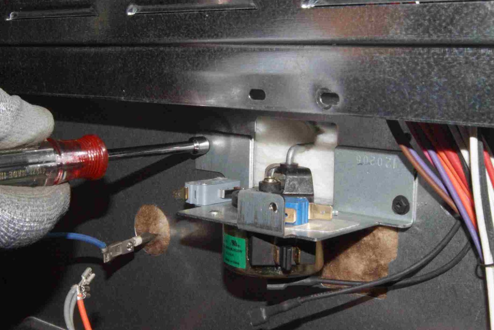 How to Repair Oven Door Locking Mechanism