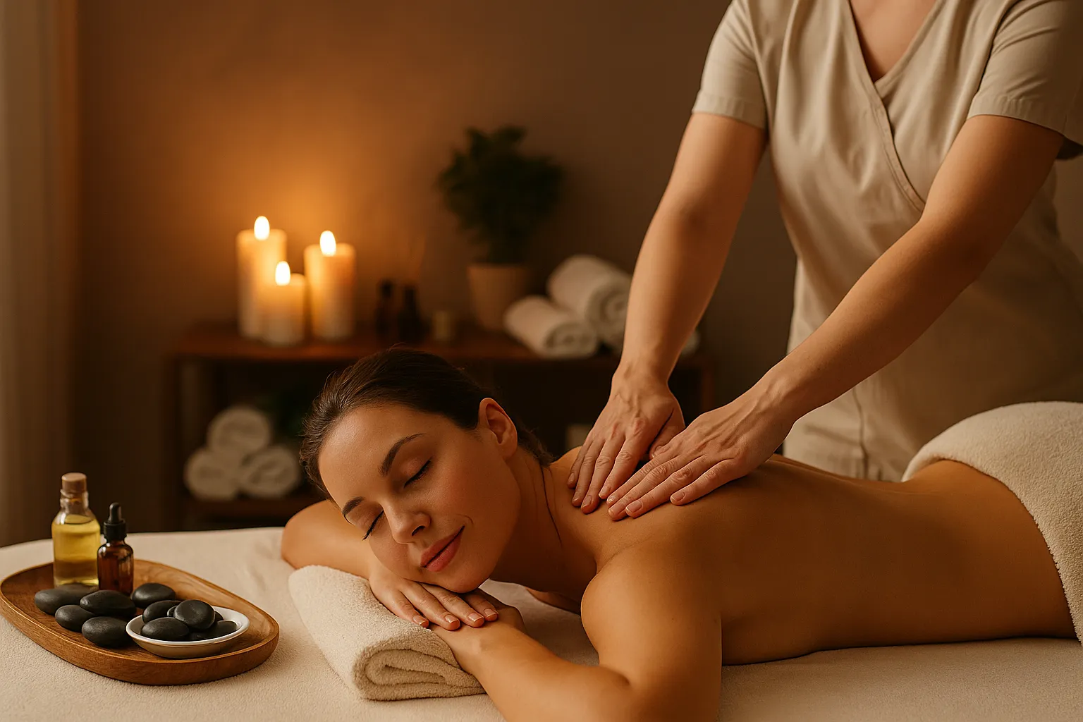 What Makes Dubai Outcall Massage So Popular