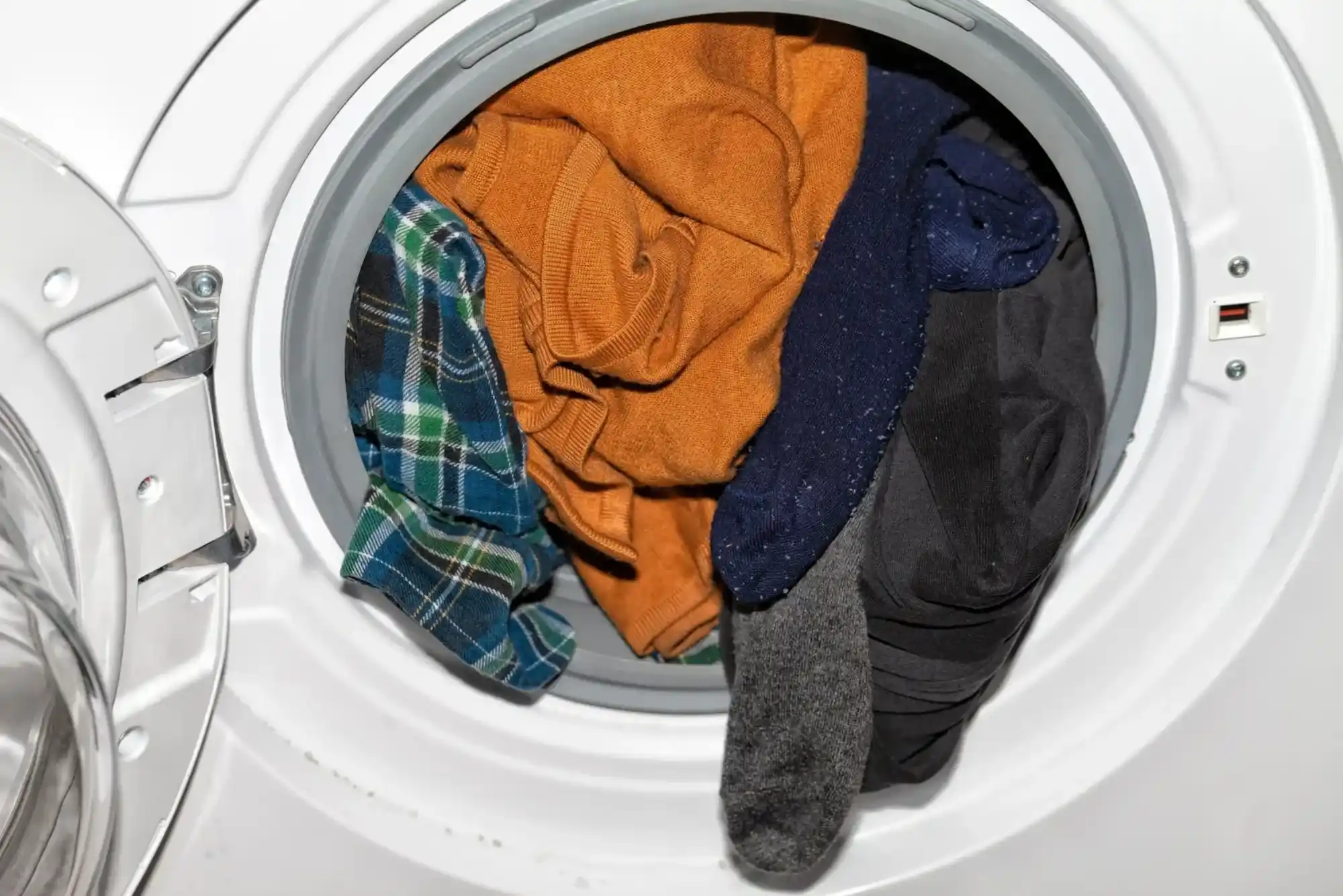 Why Washing Machine Overloads Easily