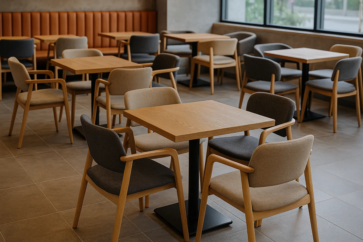 How to Compare Prices of Different Cafe Chairs Wholesale