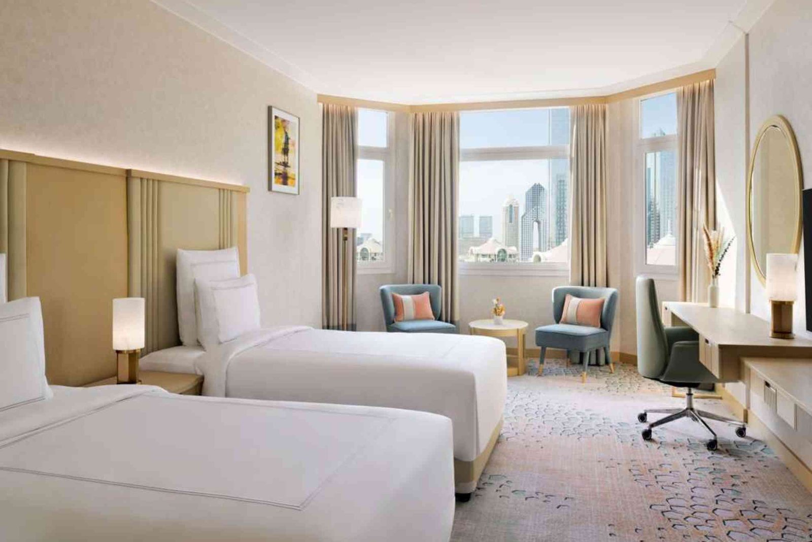 O General AC for large hall in Dubai