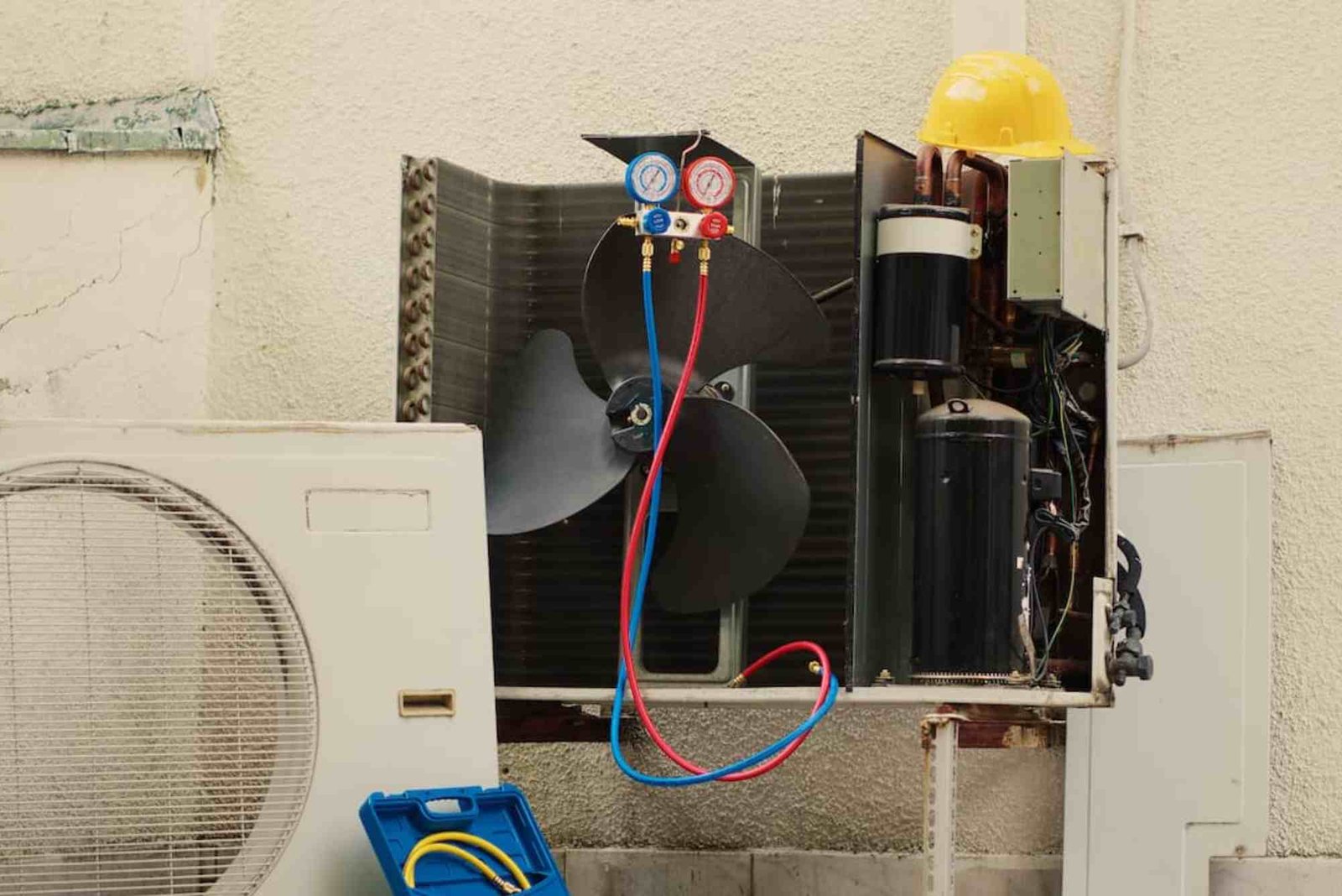 Where to find O General AC spare parts