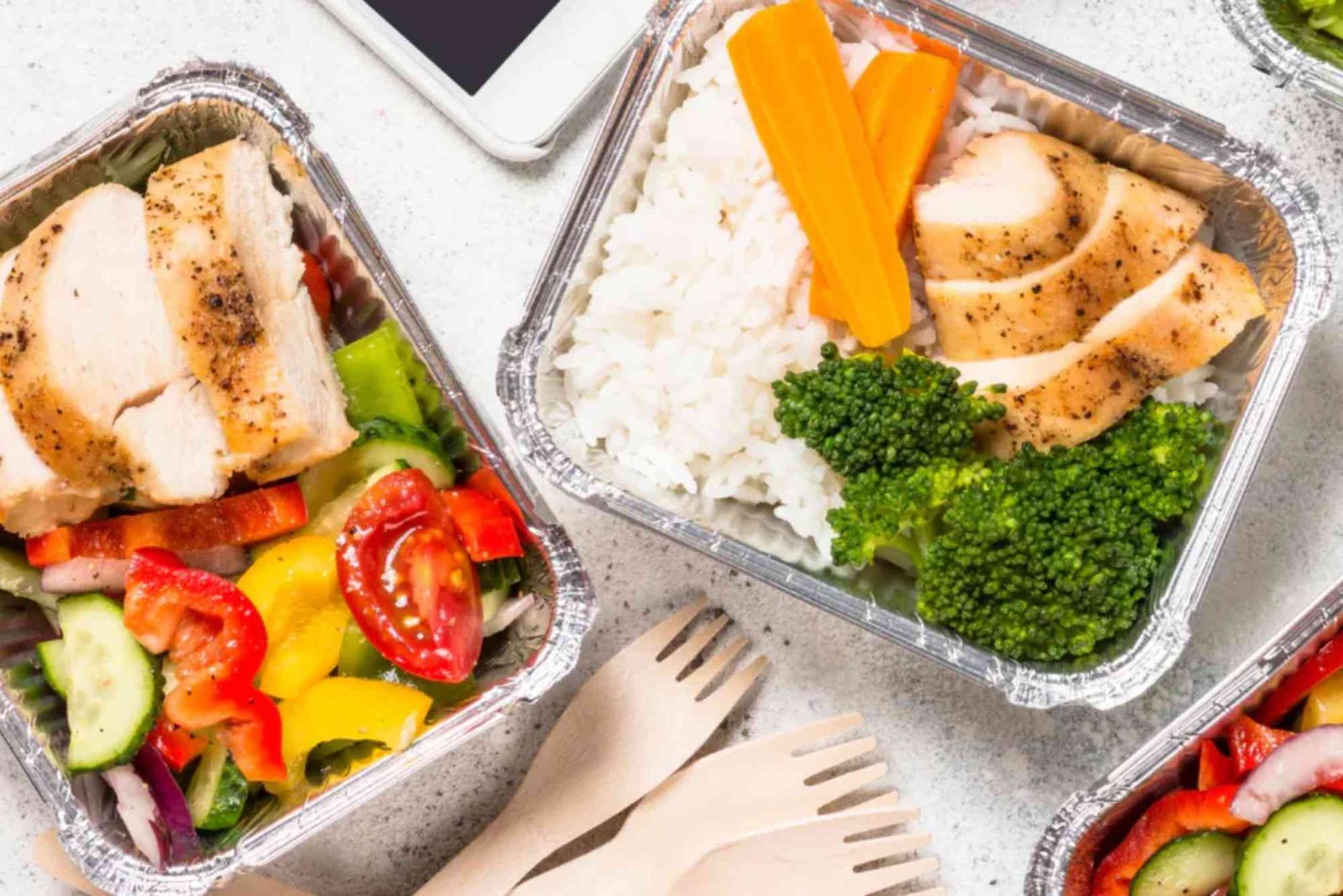 Best Food Ideas for Quick Workday Lunches