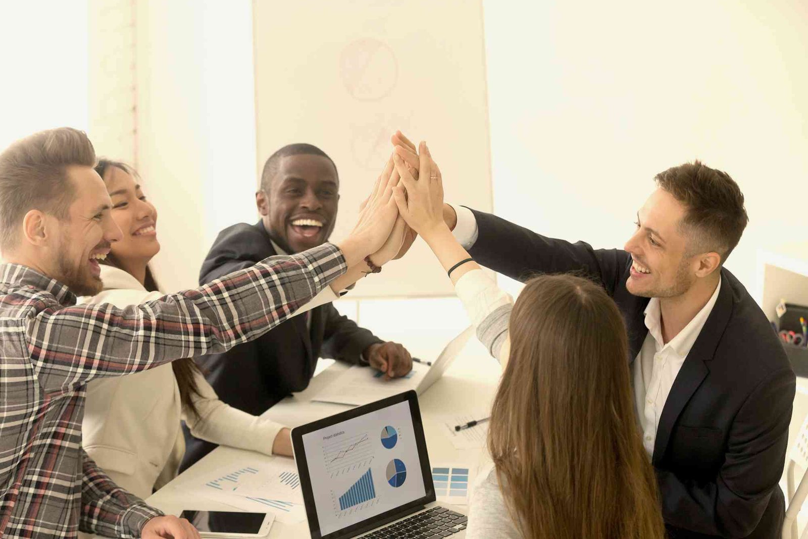 Top Business Habits for Stronger Team Performance