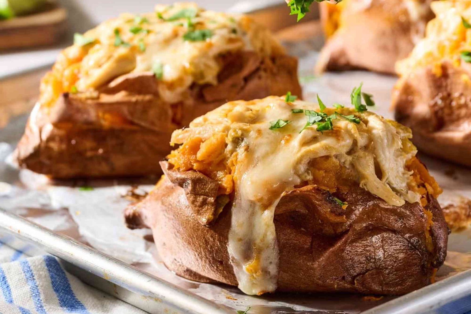 Top Food Recipes for Simple and Fresh Meals