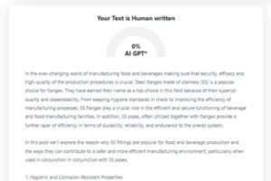 Why SS Flanges Are the Preferred Choice for Food & Beverage Manufacturing