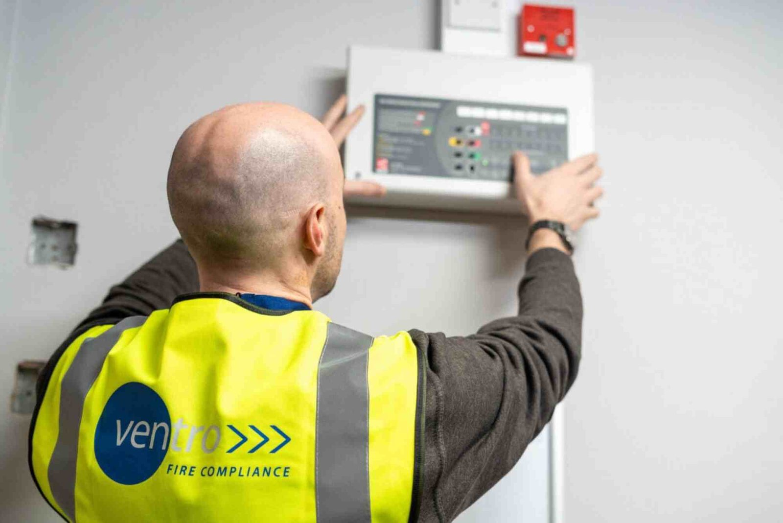 Fire Alarms For Businesses And HMO