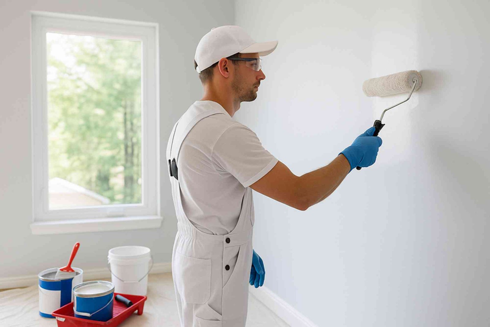 Retail Painters in Oklahoma City